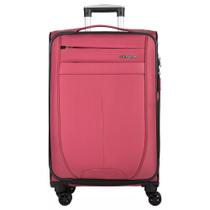 Mala De Viagem Samsonite Versalite Dlx Grande Rosa