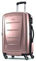 Mala de Viagem Samsonite Winfield 2 Hardside - 24 Polegadas - Rosa Artic