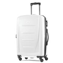 Mala de Viagem Samsonite Winfield 2 Hardside 28 Polegadas - Branca Escovada