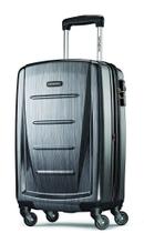 Mala de Viagem Samsonite Winfield 2 Hardside Expandível 24 Polegadas Mala de Viagem Samsonite Winfield 2 Hardside Expandível 24 Polegadas
