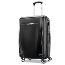 Mala de Viagem Samsonite Winfield 3 DLX Hardside 25 Polegadas - Preta Mala de Viagem Samsonite Winfield 3 DLX Hardside 25 Polegadas - Preta