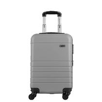 Mala de Viagem Sestini 10kg de Bordo Essencial 2 - Prata Mala de Viagem Sestini 10kg de Bordo Essencial 2 - Prata