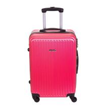 Mala De Viagem Sestini 360 Atlanta 2 Média Rosa Mala De Viagem Sestini 360 Atlanta 2 Média Rosa