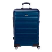 Mala De Viagem Sestini 360 Wheeless 1T Grande Azul