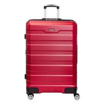 Mala De Viagem Sestini 360 Wheeless 1T Grande Vermelho Mala De Viagem Sestini 360 Wheeless 1T Grande Vermelho