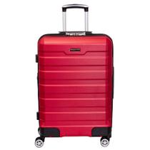 Mala De Viagem Sestini 360 Wheeless 1T Média Vermelho Mala De Viagem Sestini 360 Wheeless 1T Média Vermelho