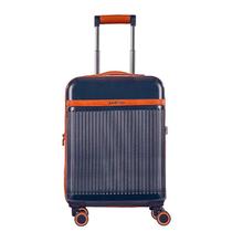 Mala de Viagem Sestini Bordo com Rodas 360 Evidence 1T - Azul