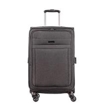 Mala de Viagem Sestini Grande Ultralight Hug 2T Chumbo