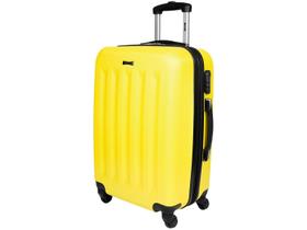 Mala de Viagem Sestini Média Expansiva - com Giro 360 4 Joy 3 Amarela Mala de Viagem Sestini Média Expansiva - com Giro 360 4 Joy 3 Amarela