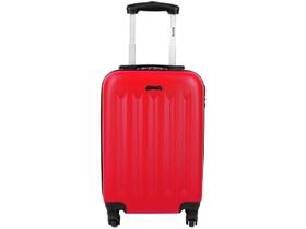 Mala de Viagem Sestini Pequena - com Giro 360 4 Joy 3 Vermelha Mala de Viagem Sestini Pequena - com Giro 360 4 Joy 3 Vermelha