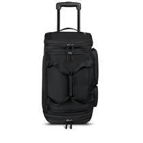 Mala de Viagem Solo New York Leroy 49L 22" Preta Reciclada Mala de Viagem Solo New York Leroy 49L 22" Preta Reciclada