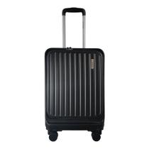 Mala de Viagem Tamanho Bordo 10kg em Policarbonato - Gladiador Urban P3MB Cor:Preto