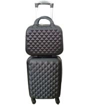 Mala De viagem Tamanho P(20") A 550x L 340 x P 220 Peso 3,0KG Mala De viagem Tamanho P(20") A 550x L 340 x P 220 Peso 3,0KG