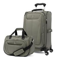 Mala de Viagem Travelpro Maxlite 5 - Kit 2 Peças Leve Verde