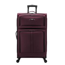 Mala de Viagem U.S. Traveler Anzio - Expansivel 30 Polegadas - Vinho
