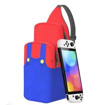 Mala de viagem Vadaxx Cute Design para Nintendo Switch/Lite/OLED