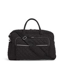 Mala de Viagem Vera Bradley Grand Weekender - Tecido Performance Twill Preto