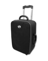 Mala De Viagem Village Média 23k Com 24 Polegadas Preta