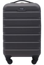 Mala de Viagem Wrangler Hardside Spinner Carry-On 55cm Mala de Viagem Wrangler Hardside Spinner Carry-On 55cm