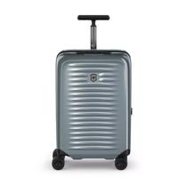 Mala de Viagens Victorinox Airox Frequent Flyer Hardside - Capacidade de 34 Litros - Prata - 612502