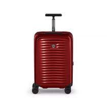 Mala de Viagens Victorinox Airox Frequent Flyer Hardside Vermelho - Capacidade de 34 Litros - 612501 Mala de Viagens Victorinox Airox Frequent Flyer Hardside Vermelho - Capacidade de 34 Litros - 612501