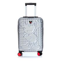 Mala Disney Bordo Viagem 360 ABS - Mickey Mouse Mala Disney Bordo Viagem 360 ABS - Mickey Mouse
