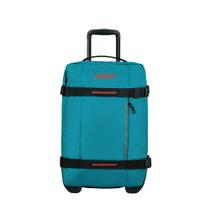 Mala Duffel American Tourister Urban Track Azul Pequena