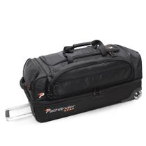 Mala Duffel Pathfinder Gear 81 cm com Rodas e Compartimento Inferior Preto