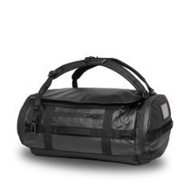 Mala Duffel WANDRD CARRYALL 60L Preta Essenciais para Viagem