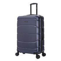 Mala DUKAP 71 cm Rígida com Rodas Giratórias Azul Mala DUKAP 71 cm Rígida com Rodas Giratórias Azul