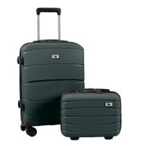 Mala e Frasqueira De Viagem 14 E 20 Polegadas 10Kg Bordo P2 Polipropileno