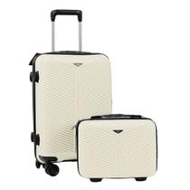 Mala e Frasqueira De Viagem 14 E 20 Polegadas 10Kg Bordo P4 Polipropileno