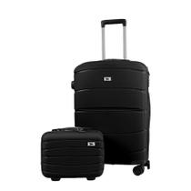 Mala e Frasqueira De Viagem 14 E 24 Polegadas 23Kg Despacho P2 Polipropileno