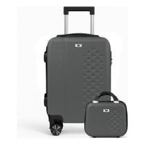 Mala e Frasqueira De Viagem Bordo 12" e 20” Polegadas 10 kg ABS M4