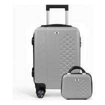 Mala e Frasqueira De Viagem Bordo 12" e 20” Polegadas 10 kg ABS M4