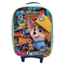Mala Escolar Um Cãozinho Genial Disney Rodinhas Infantil Dermiwil Mala Escolar Um Cãozinho Genial Disney Rodinhas Infantil Dermiwil