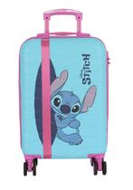 Mala Escolar Viagem Bordo Rigida Stitch Patrulha Canina