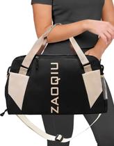 Mala Esportiva Bolsa Feminina Organizadora Passeio Viagem Porta Tenis