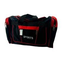 Mala Esportiva Cores Sortidas de Poliéster Sport