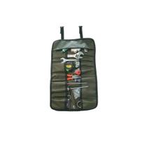 Mala Estojo Ferramentas Compacta Dobrável Rolo Eletricista Mala Estojo Ferramentas Compacta Dobrável Rolo Eletricista