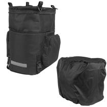 Mala Expansiva De Banco Em Nylon