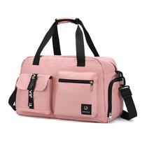 Mala Feminina Mão Grande Viagem Espaçosa Academia Esportiva Mochila Bolsa Bordo Cargueira Alças Reforçadas Masculina Top