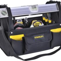 Mala Ferramentas Pro Em Tecido Ultra Resistente 40X30X20Cm Mala Ferramentas Pro Em Tecido Ultra Resistente 40X30X20Cm