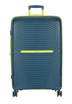 Mala G Polipropileno Jade Expansiva com Rodas 360 Up4you Mala G Polipropileno Jade Expansiva com Rodas 360 Up4you