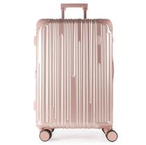 Mala Grande 32 kg Policarbonato Monte Carlo Rosé