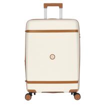 Mala Grande 32kg Viagem 28" Expansiva Zíper Anti Furto Polipropileno 360º - Copenhagen - Polo King -