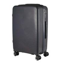 Mala Grande 35Kg Polipropileno Inquebrável Grafite Londres