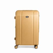 Mala Grande de Viagem 32 Kg ABS Rodas duplas 360 Expansivel Continental IKA Rose Mala Grande de Viagem 32 Kg ABS Rodas duplas 360 Expansivel Continental IKA Rose