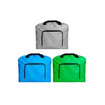 Mala Grande Esportiva Resistente Viagem Organozadoras Multiuso Portatil Dobravel Bolsas Passeio Leve