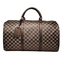 Mala Grande Para Viagem Bolsa Alça de Ombro e de Mão com Mini Nécessaire